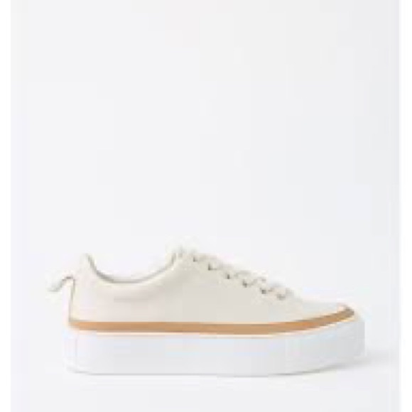 Trent Nathan Shoes - Platform Sneakers sz38